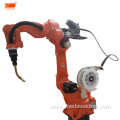 Plasma Cutting System 6 Axis Industrial Robotic Arm